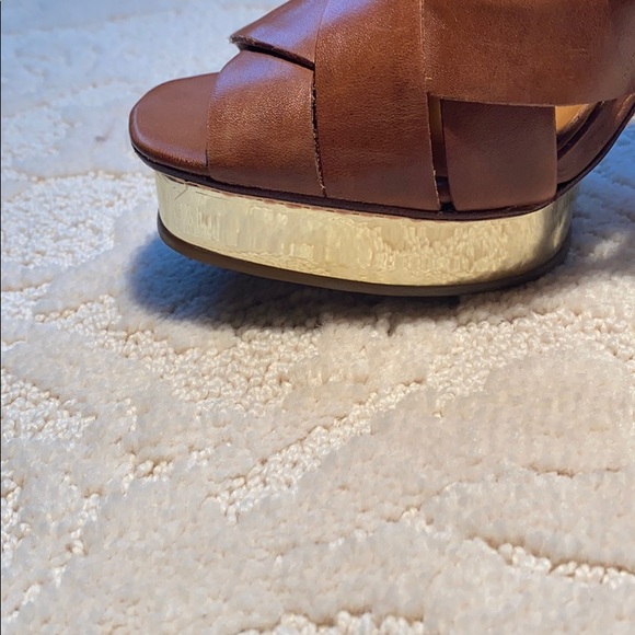 Chunky Michael Kors heels - Picture 9 of 12